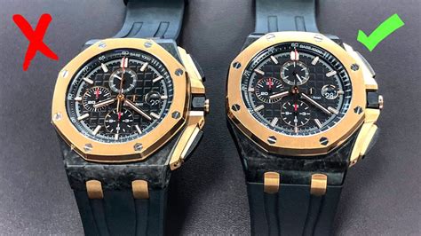 fake ap royal oak|false audemars piguet sighting.